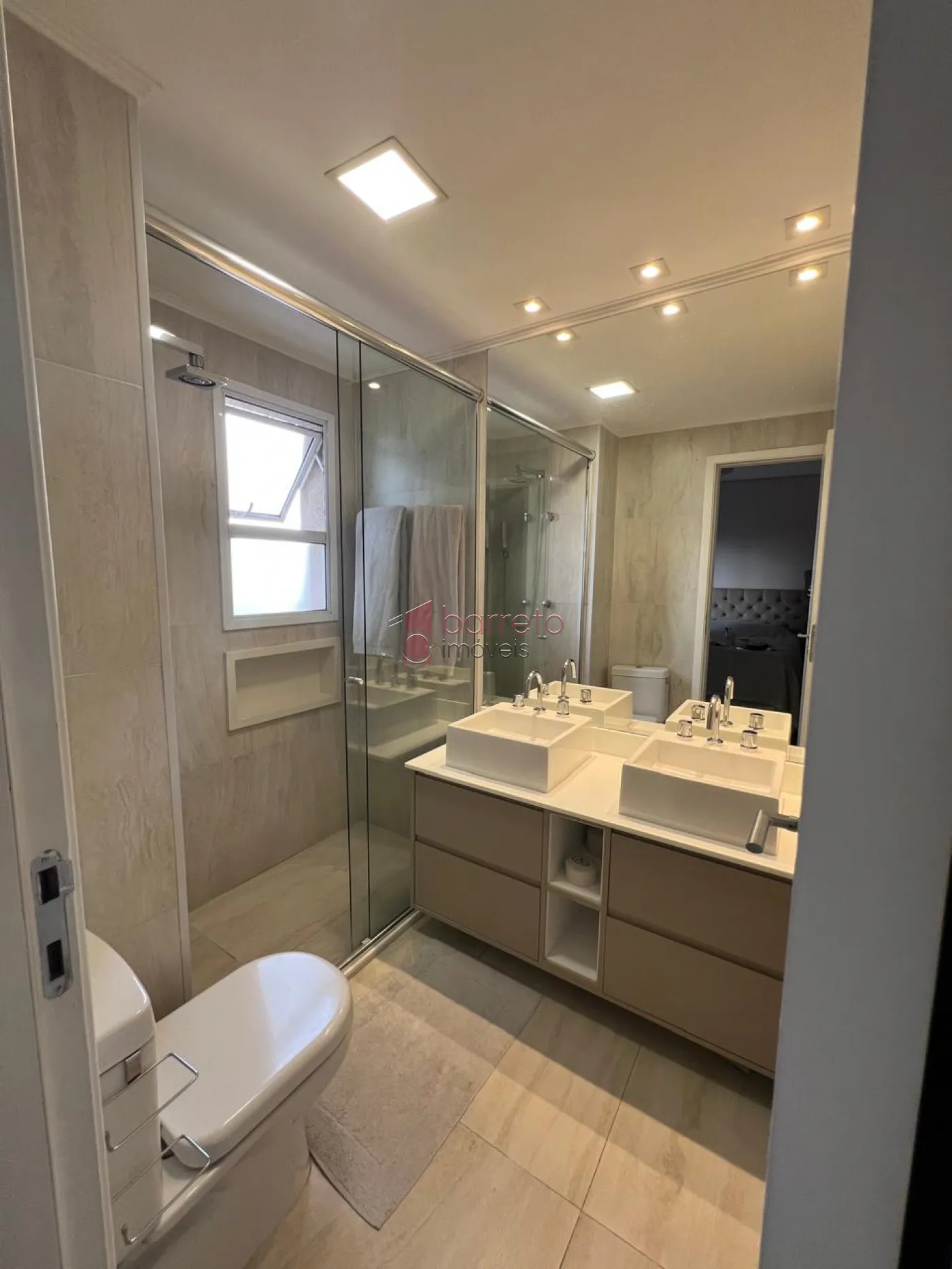 APARTAMENTO À VENDA NO CONDOMÍNIO ALTA VISTA ESMERALDA EM JUNDIAÍ/SP