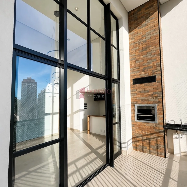 APARTAMENTO PARA VENDA E LOCAÇÃO NO OPEN VIEW ANHANGABAÚ – JUNDIAÍ/SP