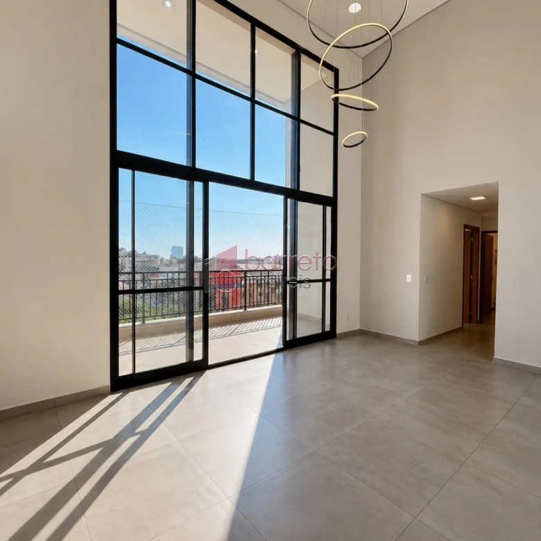 APARTAMENTO PARA VENDA E LOCAÇÃO NO OPEN VIEW ANHANGABAÚ – JUNDIAÍ/SP