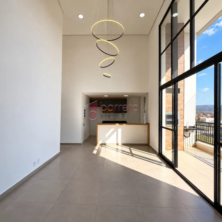 APARTAMENTO PARA VENDA E LOCAÇÃO NO OPEN VIEW ANHANGABAÚ – JUNDIAÍ/SP