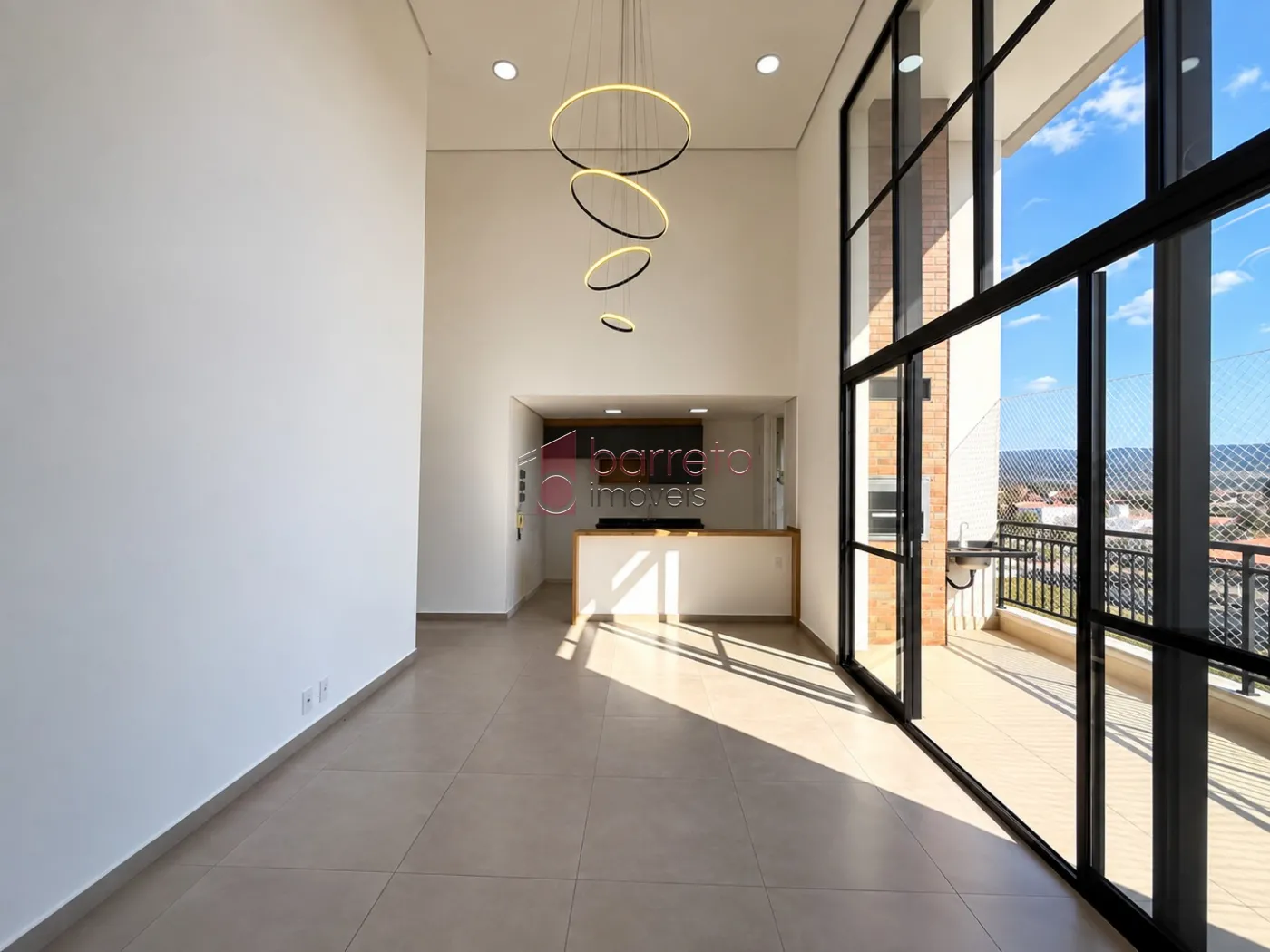 APARTAMENTO PARA VENDA E LOCAÇÃO NO OPEN VIEW ANHANGABAÚ – JUNDIAÍ/SP