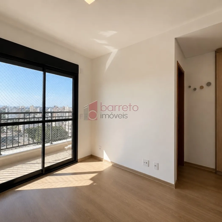 APARTAMENTO PARA VENDA E LOCAÇÃO NO OPEN VIEW ANHANGABAÚ – JUNDIAÍ/SP