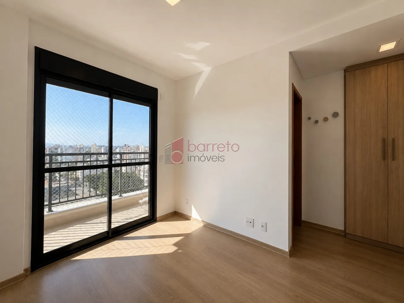 APARTAMENTO PARA VENDA E LOCAÇÃO NO OPEN VIEW ANHANGABAÚ – JUNDIAÍ/SP