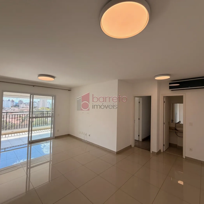 APARTAMENTO PARA LOCAÇÃO NO CONDOMÍNIO ALTA VISTA – JUNDIAÍ/SP
