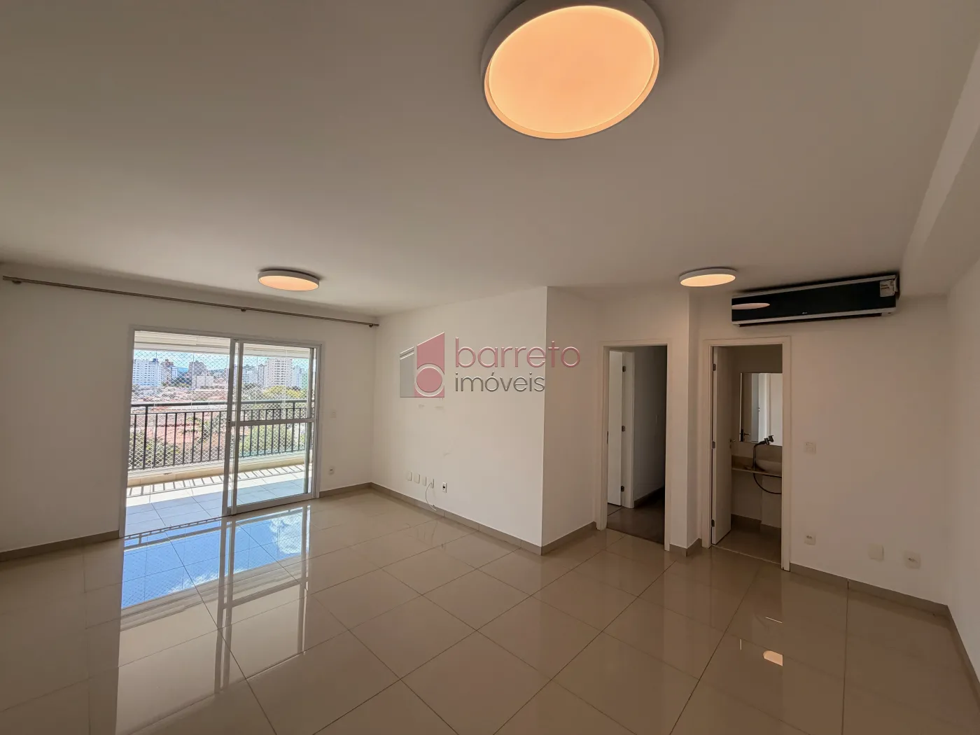 APARTAMENTO PARA LOCAÇÃO NO CONDOMÍNIO ALTA VISTA – JUNDIAÍ/SP
