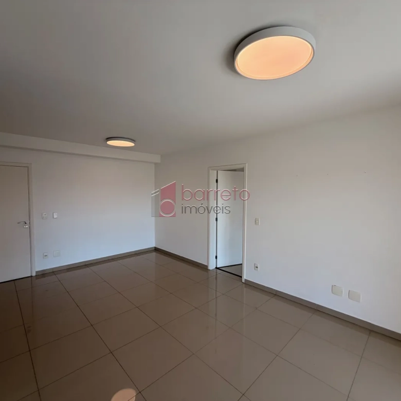 APARTAMENTO PARA LOCAÇÃO NO CONDOMÍNIO ALTA VISTA – JUNDIAÍ/SP