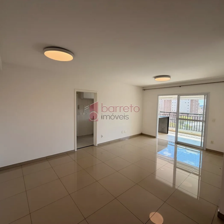 APARTAMENTO PARA LOCAÇÃO NO CONDOMÍNIO ALTA VISTA – JUNDIAÍ/SP
