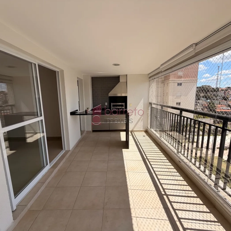 APARTAMENTO PARA LOCAÇÃO NO CONDOMÍNIO ALTA VISTA – JUNDIAÍ/SP