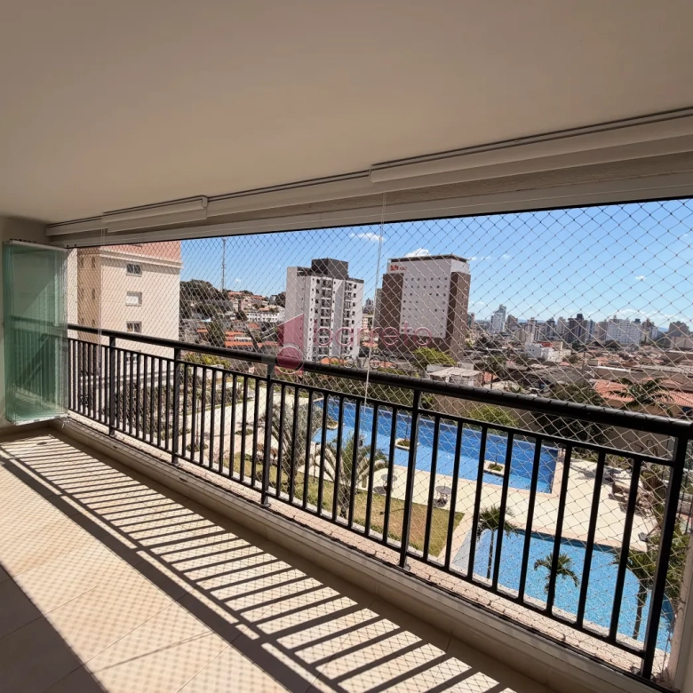 APARTAMENTO PARA LOCAÇÃO NO CONDOMÍNIO ALTA VISTA – JUNDIAÍ/SP