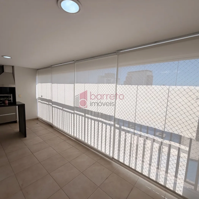 APARTAMENTO PARA LOCAÇÃO NO CONDOMÍNIO ALTA VISTA – JUNDIAÍ/SP