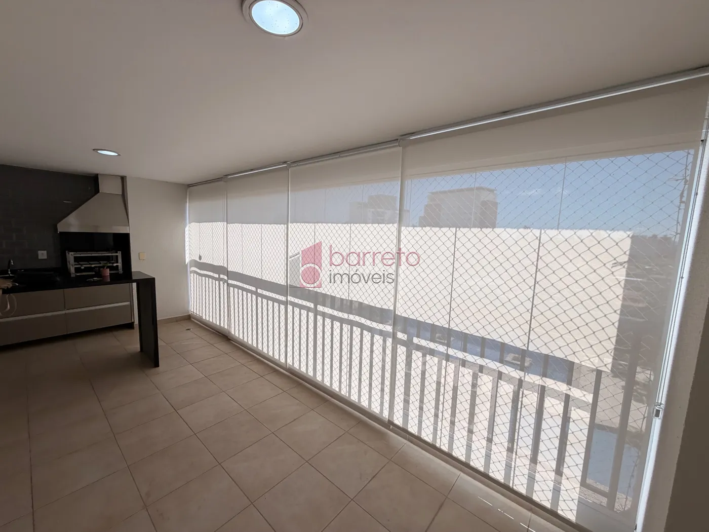 APARTAMENTO PARA LOCAÇÃO NO CONDOMÍNIO ALTA VISTA – JUNDIAÍ/SP