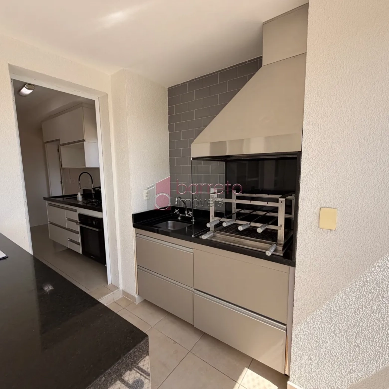APARTAMENTO PARA LOCAÇÃO NO CONDOMÍNIO ALTA VISTA – JUNDIAÍ/SP