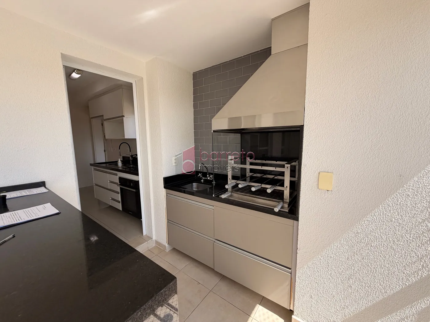 APARTAMENTO PARA LOCAÇÃO NO CONDOMÍNIO ALTA VISTA – JUNDIAÍ/SP