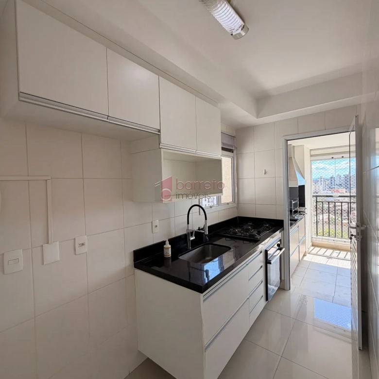 APARTAMENTO PARA LOCAÇÃO NO CONDOMÍNIO ALTA VISTA – JUNDIAÍ/SP