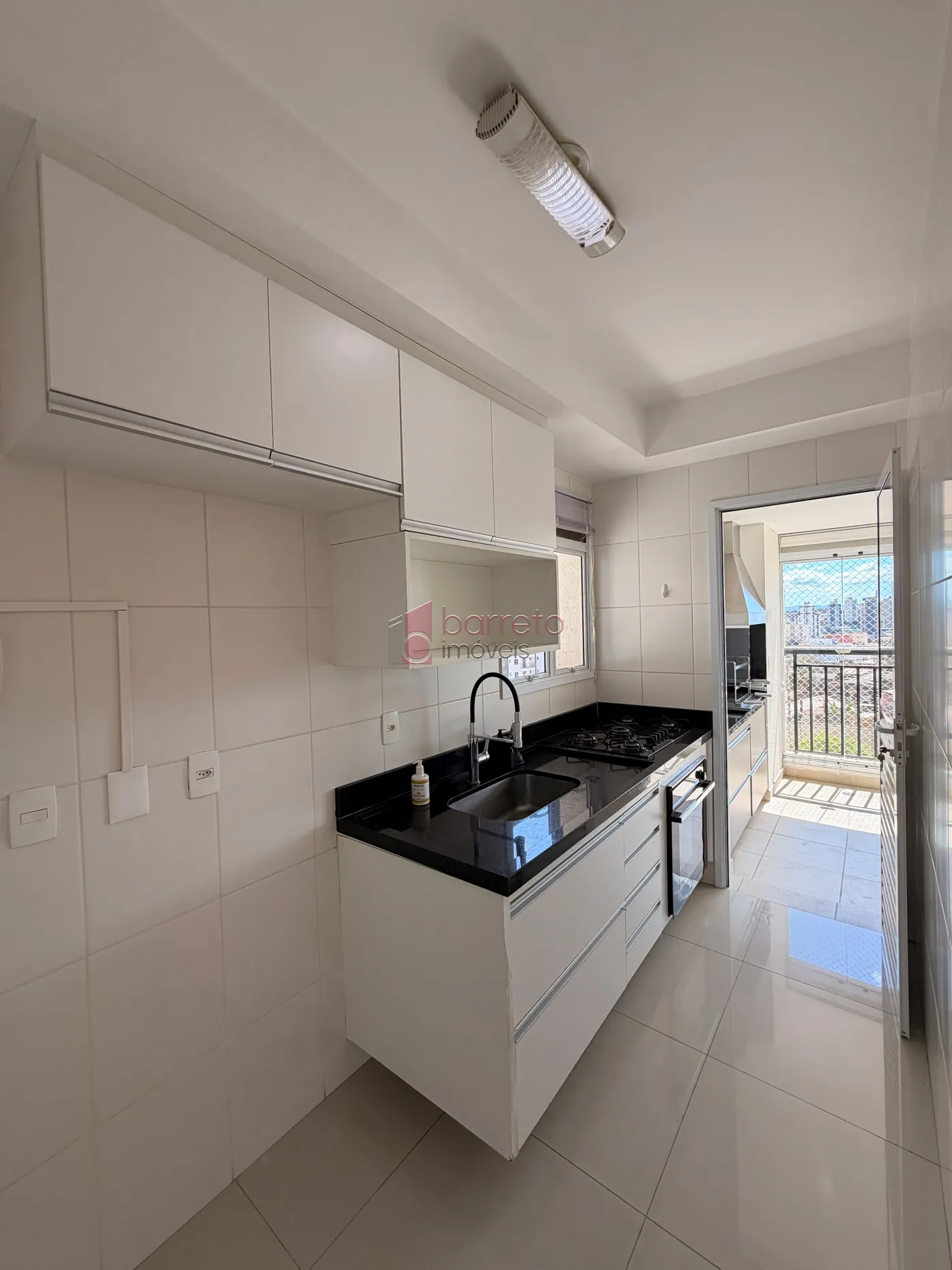 APARTAMENTO PARA LOCAÇÃO NO CONDOMÍNIO ALTA VISTA – JUNDIAÍ/SP