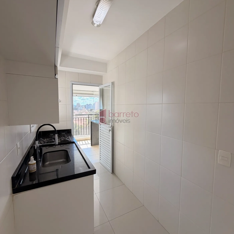 APARTAMENTO PARA LOCAÇÃO NO CONDOMÍNIO ALTA VISTA – JUNDIAÍ/SP
