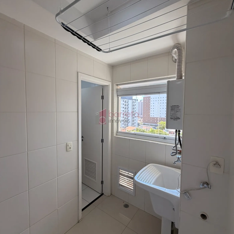 APARTAMENTO PARA LOCAÇÃO NO CONDOMÍNIO ALTA VISTA – JUNDIAÍ/SP