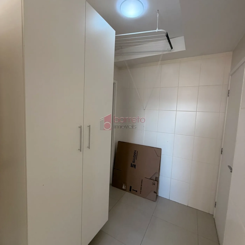APARTAMENTO PARA LOCAÇÃO NO CONDOMÍNIO ALTA VISTA – JUNDIAÍ/SP