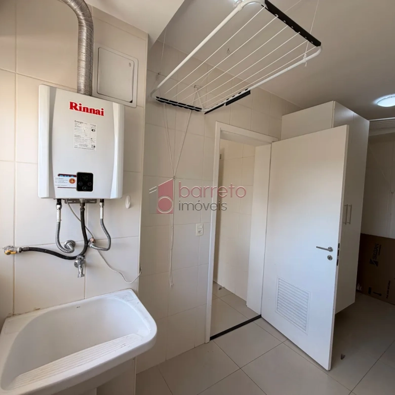 APARTAMENTO PARA LOCAÇÃO NO CONDOMÍNIO ALTA VISTA – JUNDIAÍ/SP