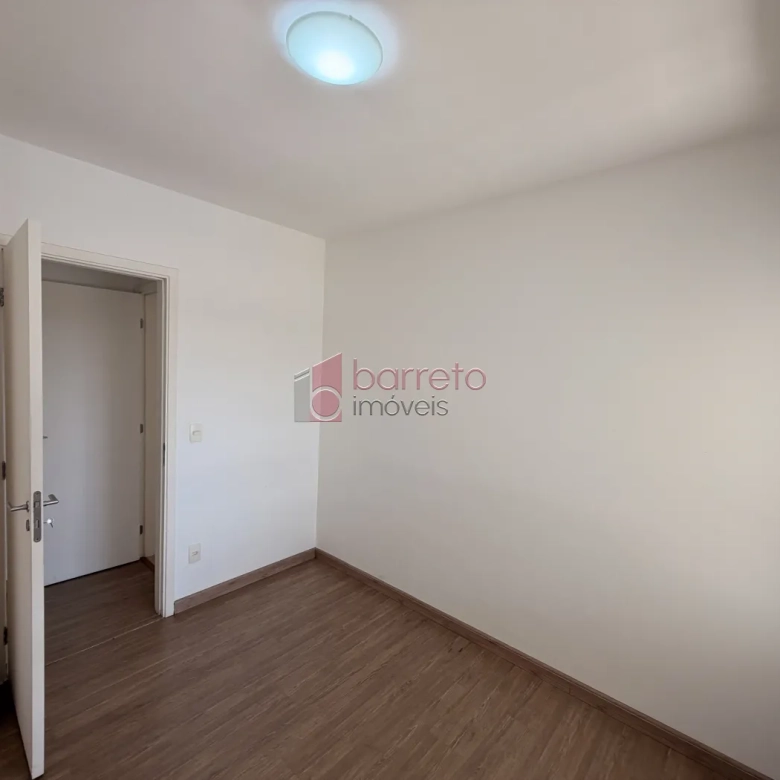 APARTAMENTO PARA LOCAÇÃO NO CONDOMÍNIO ALTA VISTA – JUNDIAÍ/SP