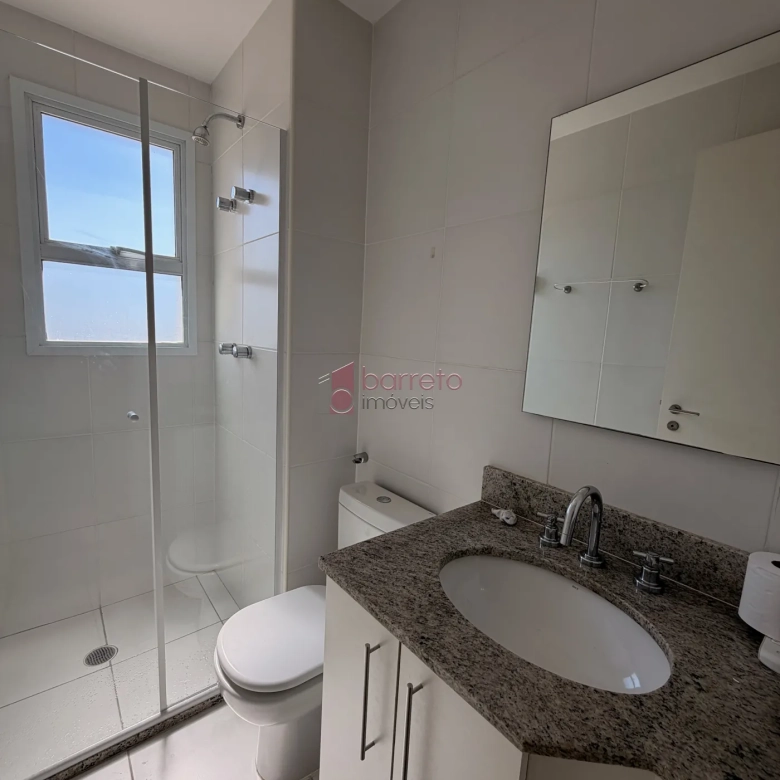 APARTAMENTO PARA LOCAÇÃO NO CONDOMÍNIO ALTA VISTA – JUNDIAÍ/SP