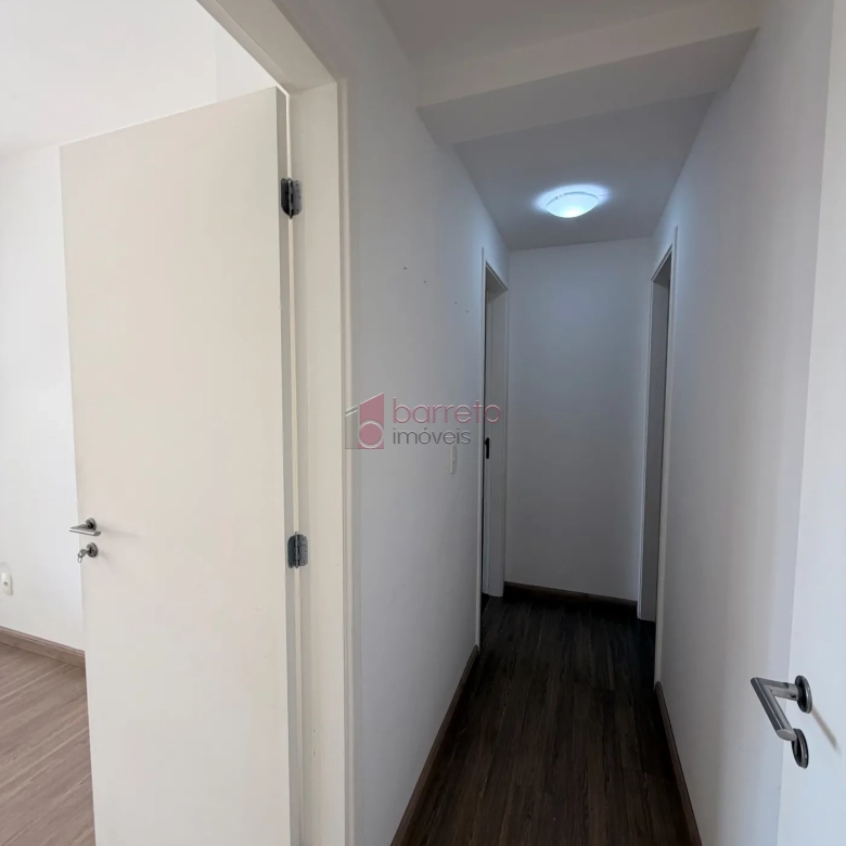 APARTAMENTO PARA LOCAÇÃO NO CONDOMÍNIO ALTA VISTA – JUNDIAÍ/SP