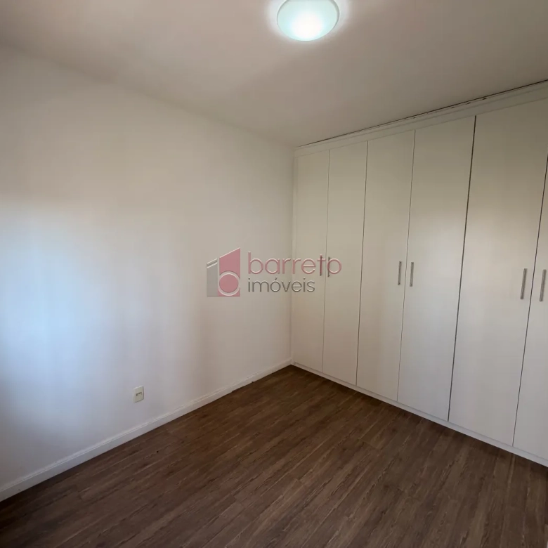 APARTAMENTO PARA LOCAÇÃO NO CONDOMÍNIO ALTA VISTA – JUNDIAÍ/SP