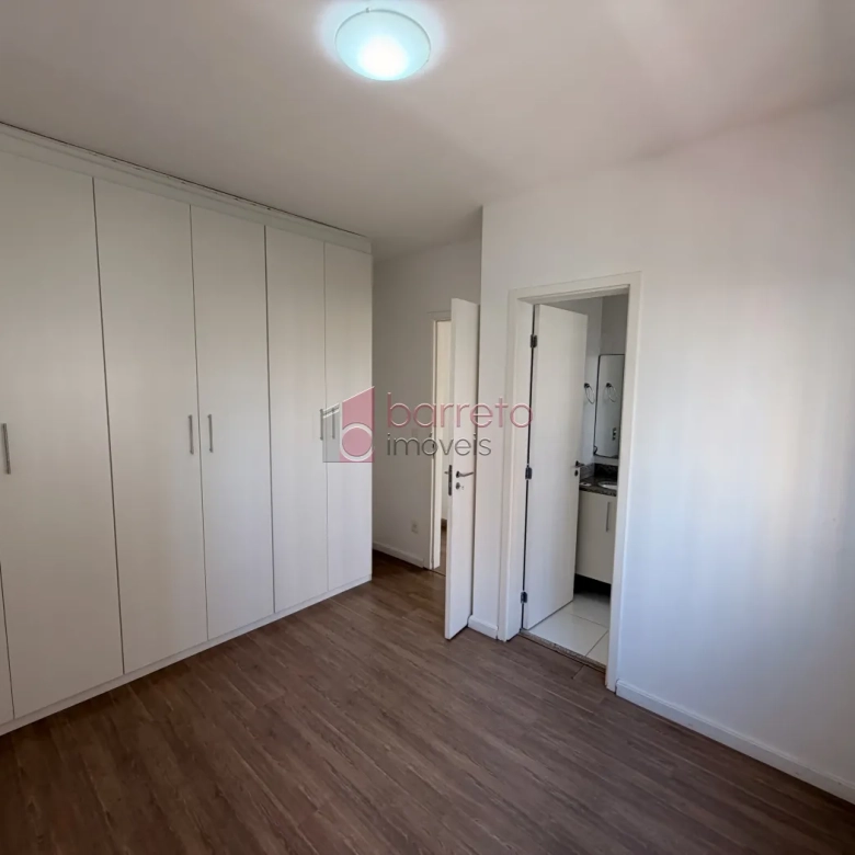 APARTAMENTO PARA LOCAÇÃO NO CONDOMÍNIO ALTA VISTA – JUNDIAÍ/SP