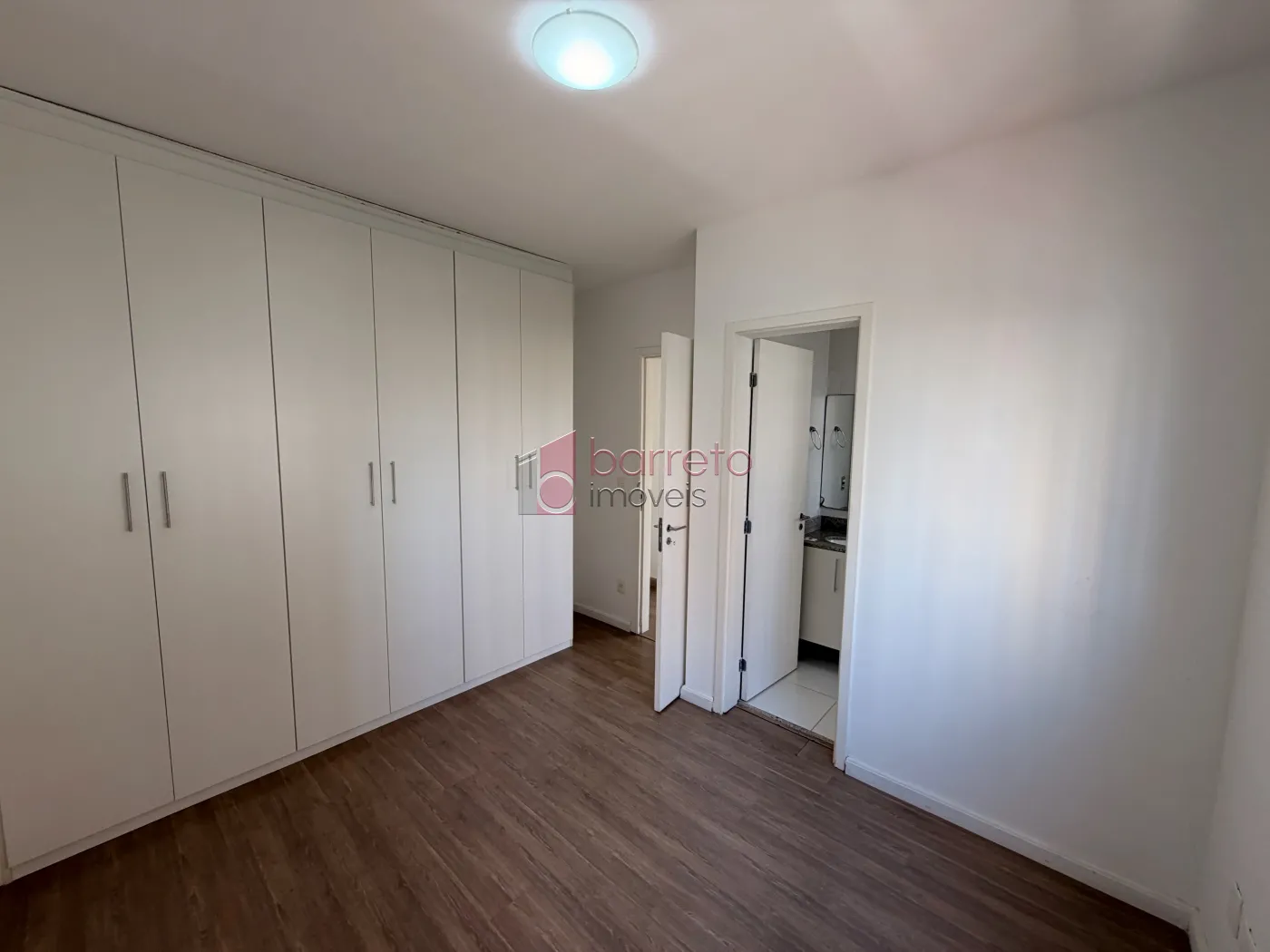 APARTAMENTO PARA LOCAÇÃO NO CONDOMÍNIO ALTA VISTA – JUNDIAÍ/SP