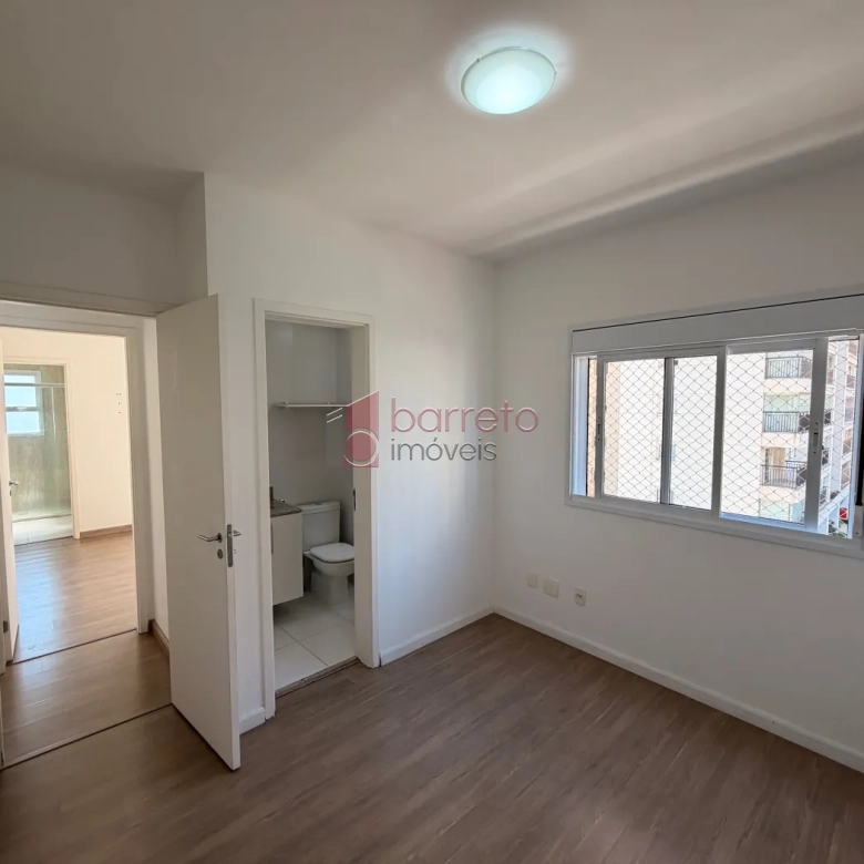 APARTAMENTO PARA LOCAÇÃO NO CONDOMÍNIO ALTA VISTA – JUNDIAÍ/SP