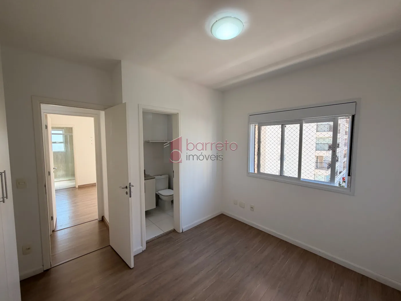 APARTAMENTO PARA LOCAÇÃO NO CONDOMÍNIO ALTA VISTA – JUNDIAÍ/SP
