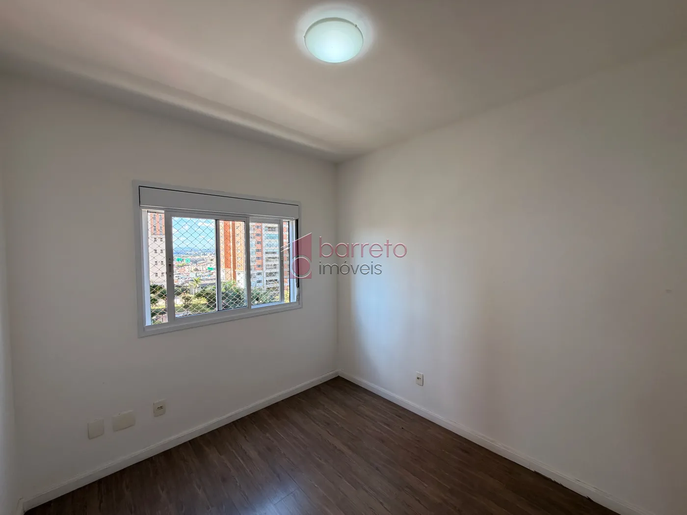 APARTAMENTO PARA LOCAÇÃO NO CONDOMÍNIO ALTA VISTA – JUNDIAÍ/SP