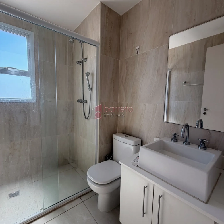 APARTAMENTO PARA LOCAÇÃO NO CONDOMÍNIO ALTA VISTA – JUNDIAÍ/SP