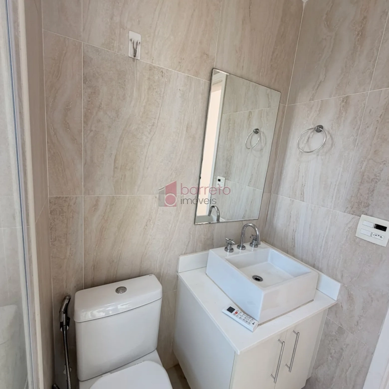 APARTAMENTO PARA LOCAÇÃO NO CONDOMÍNIO ALTA VISTA – JUNDIAÍ/SP
