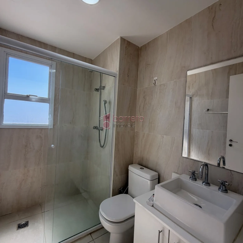APARTAMENTO PARA LOCAÇÃO NO CONDOMÍNIO ALTA VISTA – JUNDIAÍ/SP
