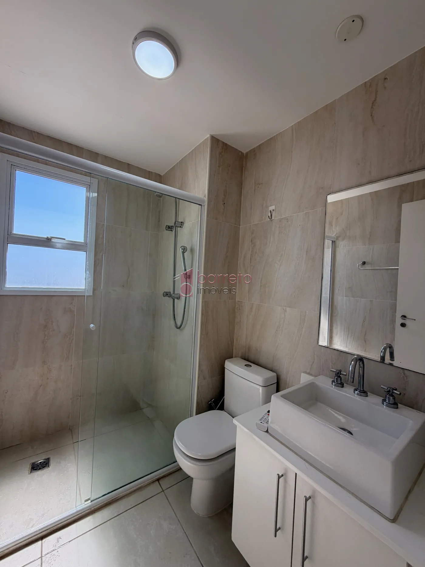 APARTAMENTO PARA LOCAÇÃO NO CONDOMÍNIO ALTA VISTA – JUNDIAÍ/SP