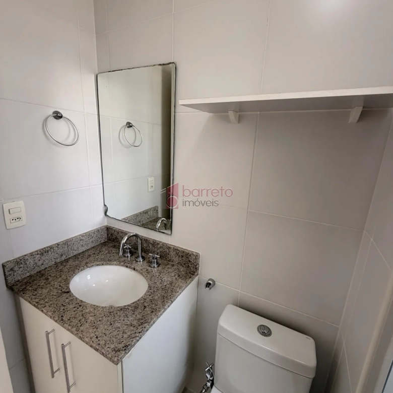 APARTAMENTO PARA LOCAÇÃO NO CONDOMÍNIO ALTA VISTA – JUNDIAÍ/SP