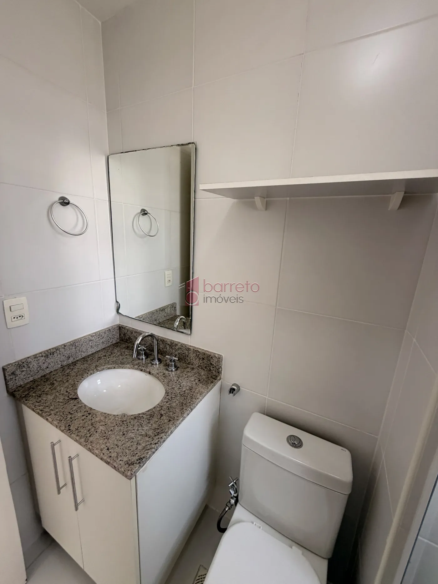 APARTAMENTO PARA LOCAÇÃO NO CONDOMÍNIO ALTA VISTA – JUNDIAÍ/SP