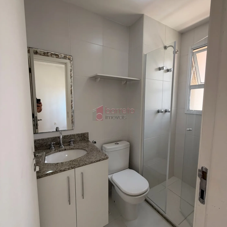 APARTAMENTO PARA LOCAÇÃO NO CONDOMÍNIO ALTA VISTA – JUNDIAÍ/SP