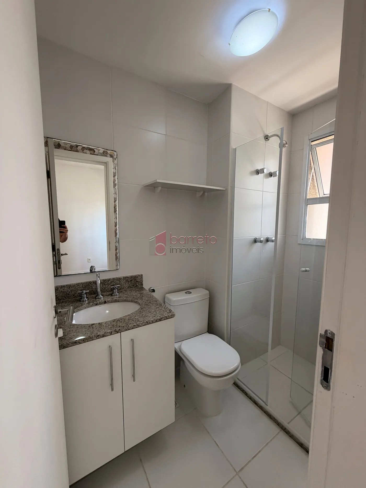 APARTAMENTO PARA LOCAÇÃO NO CONDOMÍNIO ALTA VISTA – JUNDIAÍ/SP