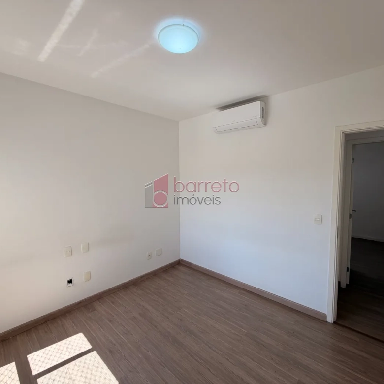APARTAMENTO PARA LOCAÇÃO NO CONDOMÍNIO ALTA VISTA – JUNDIAÍ/SP