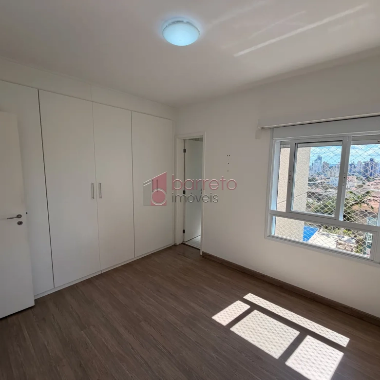 APARTAMENTO PARA LOCAÇÃO NO CONDOMÍNIO ALTA VISTA – JUNDIAÍ/SP