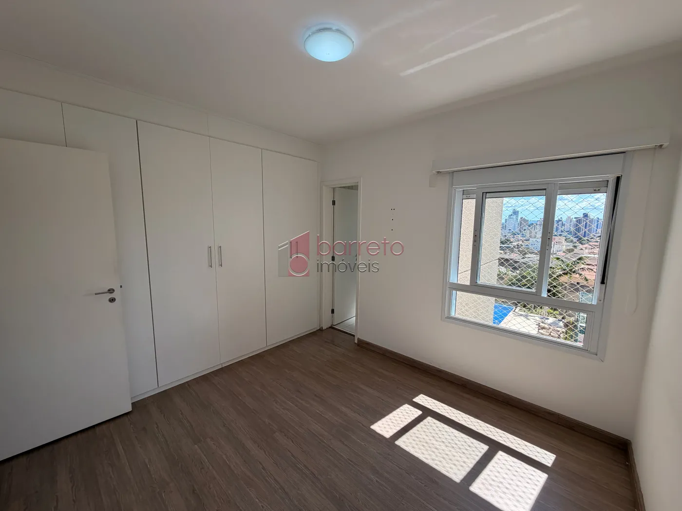 APARTAMENTO PARA LOCAÇÃO NO CONDOMÍNIO ALTA VISTA – JUNDIAÍ/SP