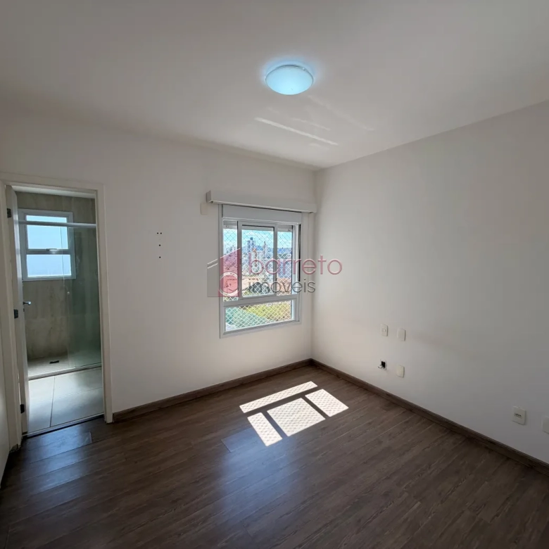 APARTAMENTO PARA LOCAÇÃO NO CONDOMÍNIO ALTA VISTA – JUNDIAÍ/SP