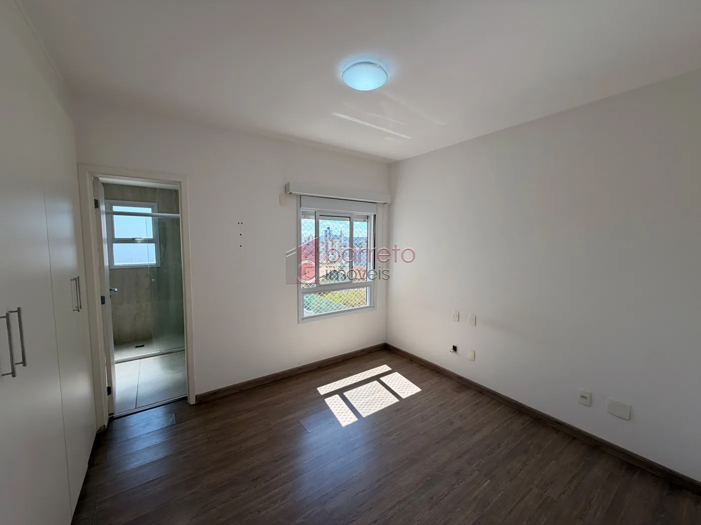 APARTAMENTO PARA LOCAÇÃO NO CONDOMÍNIO ALTA VISTA – JUNDIAÍ/SP