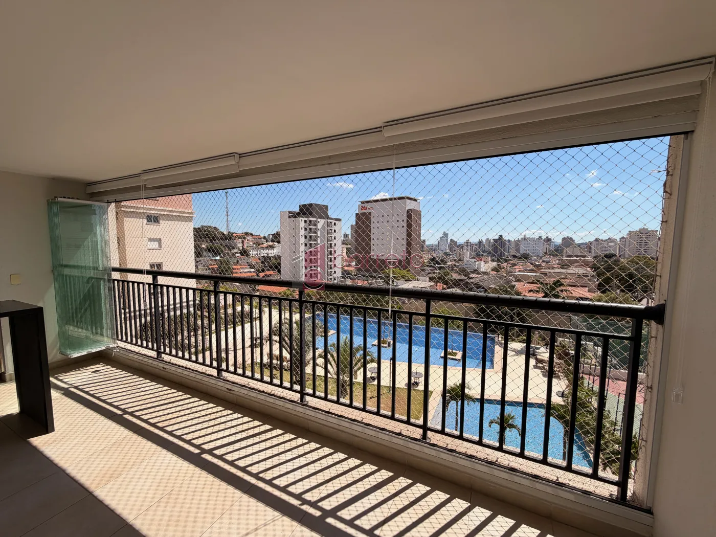 APARTAMENTO PARA LOCAÇÃO NO CONDOMÍNIO ALTA VISTA – JUNDIAÍ/SP