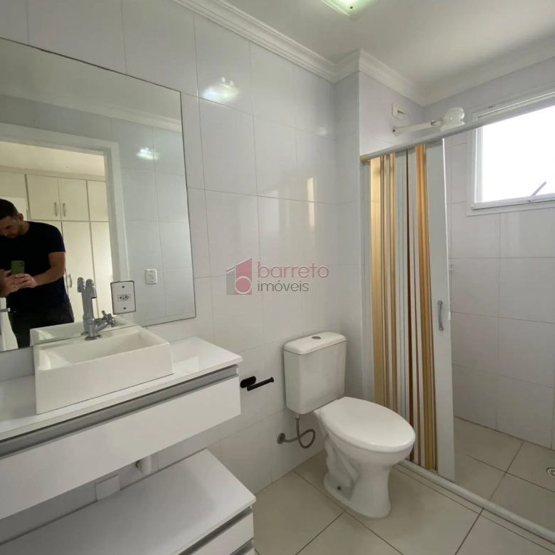 APARTAMENTO PARA VENDA E LOCAÇÃO NO EDIFÍCIO SAINT JAMES – JUNDIAÍ/SP