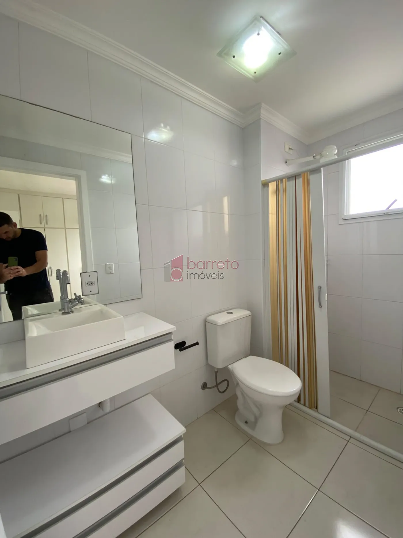 APARTAMENTO PARA VENDA E LOCAÇÃO NO EDIFÍCIO SAINT JAMES – JUNDIAÍ/SP