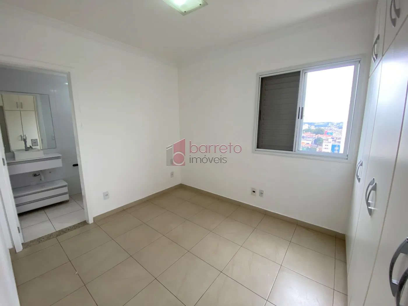 APARTAMENTO PARA VENDA E LOCAÇÃO NO EDIFÍCIO SAINT JAMES – JUNDIAÍ/SP