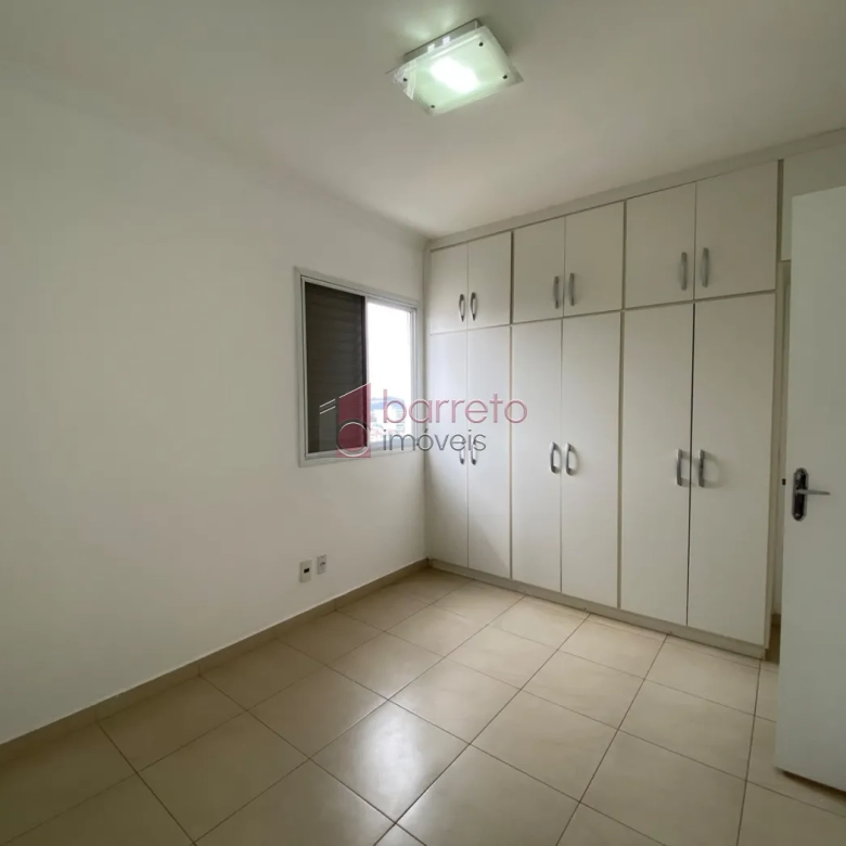APARTAMENTO PARA VENDA E LOCAÇÃO NO EDIFÍCIO SAINT JAMES – JUNDIAÍ/SP